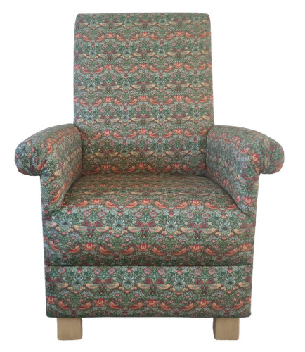 Poltrona william morris - poltrona,