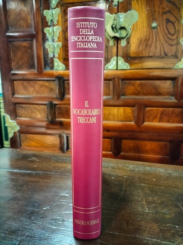 Vocabolario treccani - il,