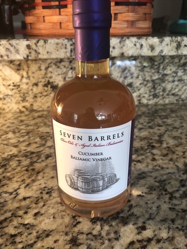 Aceto balsamico infuso