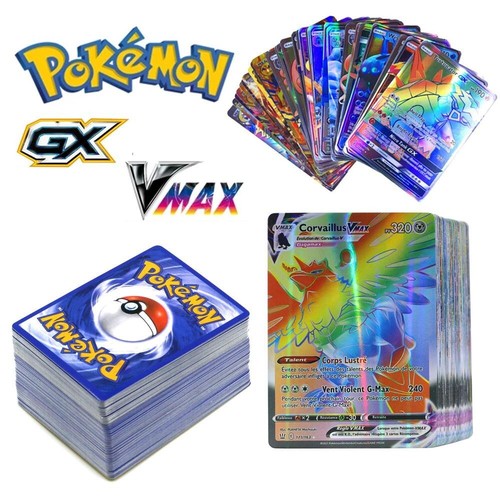 Lotto 100 carte pokemon new - carte, pokemon/new/