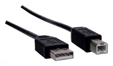 CABLE USB 1,5m mètres Type