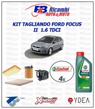 KIT TAGLIANDO FORD FOCUS II