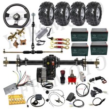 Assale differenziale