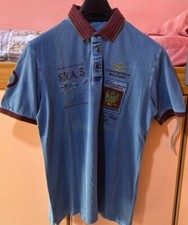POLO AERONAUTICA MILITARE TAGLIA XL
