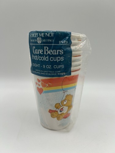 Care bears tema confezione - confezione, 8