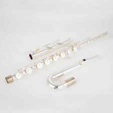 Pearl P305 Tasto C Flauto Flauto Basso Trasversale Professionale con Scatola --