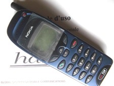 NOKIA 6150 ORIGINALE NUOVO automobile VW AUDI MERCEDES  Vivavoce telefono