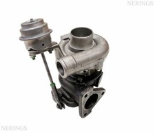 Turbocharger Opel Frontera B