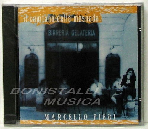 Marcello pieri il capitano - marcello,
