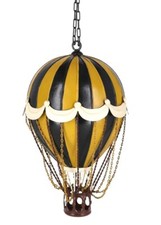 Mongolfiera da appendere in