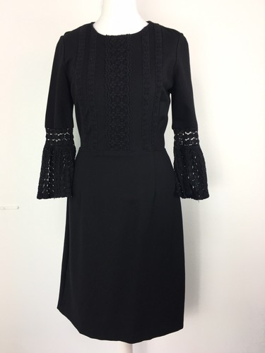Abito nero nanette lepore - abito,