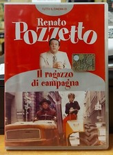 IL RAGAZZO DI CAMPAGNA DVD RENATO POZZETTO MASSIMO BOLDI CONSEGNA 24/48H CON BRT