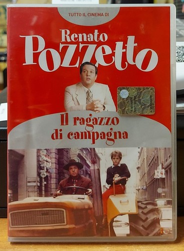Ragazzo campagna dvd - il,