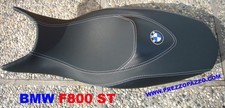 KIT COPRI SELLA BMW F800 ESCLUSIVO per F 800 ST Seat Cover MOTO F800ST Carbonio