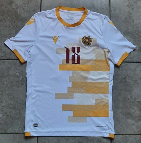 Maglietta maglia armenia - maglietta,