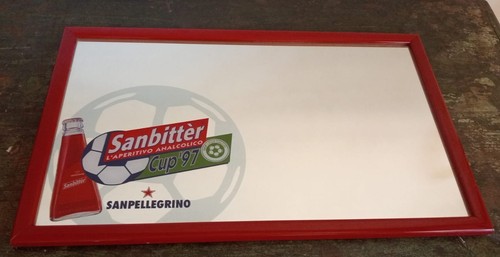 Specchio pubblicitario - specchio,