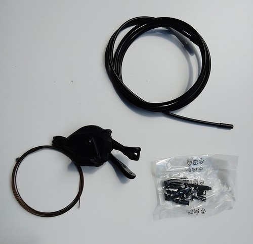 Maniglia cambio shimano xtr - maniglia,