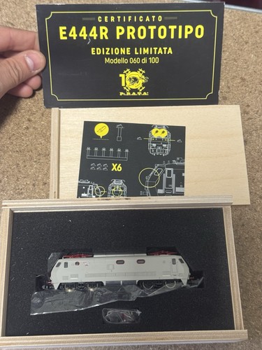 Pirata pi1200 locomotiva - pirata,
