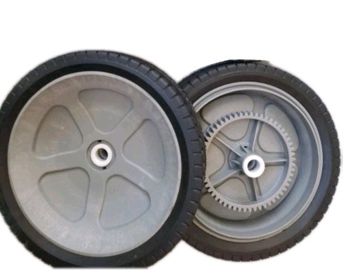 Ruedas para barredora - ruedas,