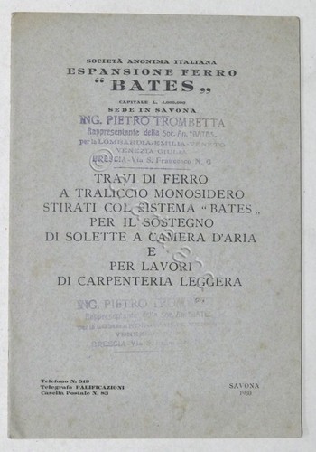 Società espansione ferro - espansione,