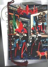 Calendario Carabinieri Anno