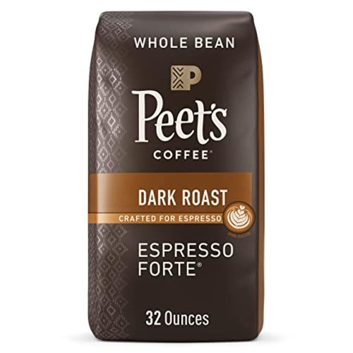 Peets coffee caffè grani - caffè, in