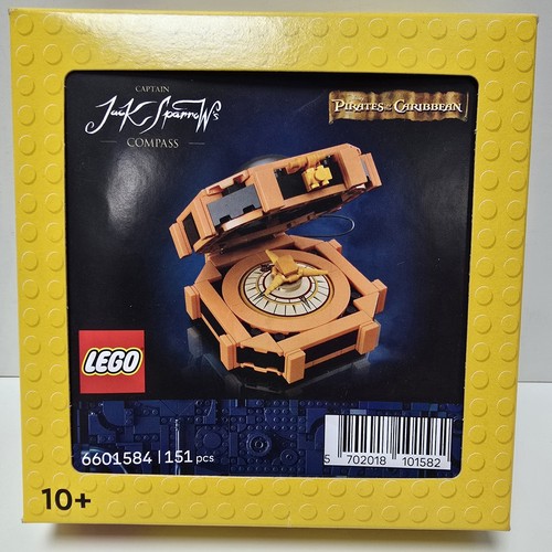 Lego bussola del - lego, (6601584)