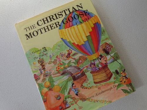 Christian mother goose - christian,