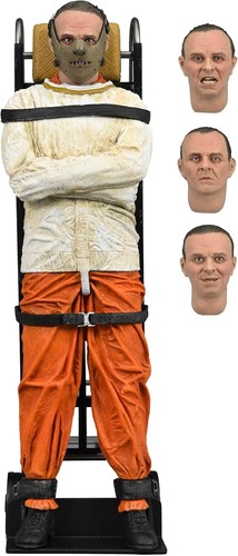 Neca silence the - lambs,