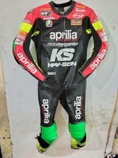 Aprilia Tuta Protettiva Uomo