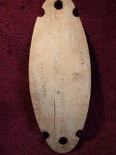 TAGLIERE PANE VINTAGE BEN