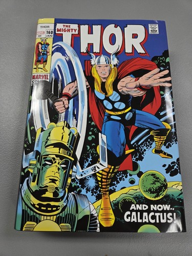 The mighty thor omnibus volume - the,