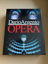 Dario Argento OPERA | Limited
