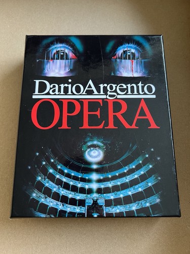 Dario argento opera - dario, |