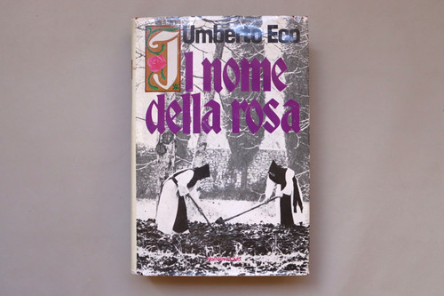 Nome della rosa umberto - -,