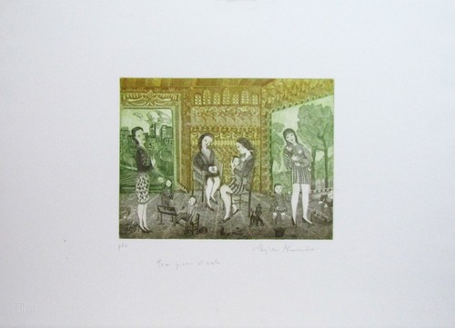 Offerta incisione - -,