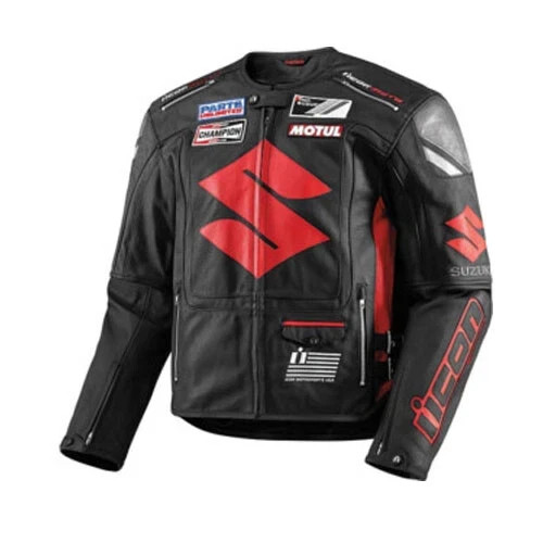 Suzuki gsxr giacca - moto, pelle