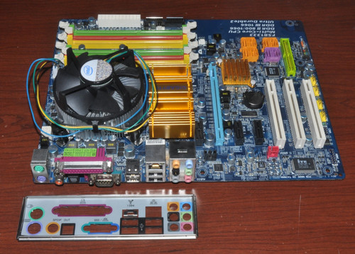 Gigabyte p35c ds3r lga775 - ga-p35c-ds3r,