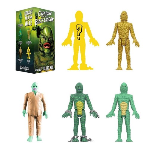 Universal monsters blind box - monsters,