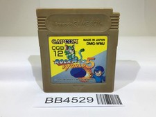BB4529 Rockman World 5 Megaman