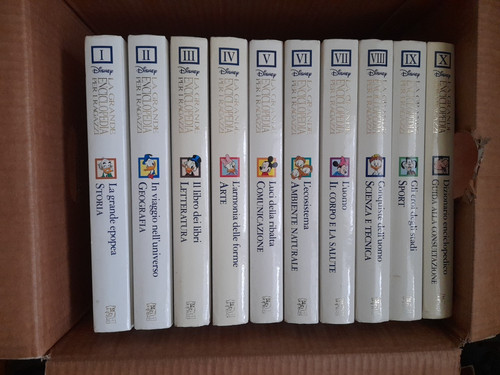 Grande enciclopedia per - enciclopedia,