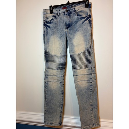 Jeans moto truth - moto,