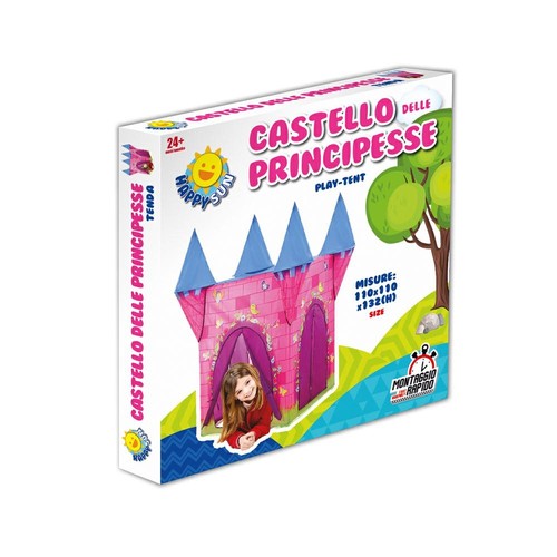 Tenda castello delle - tenda,