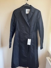Giacca stile cappotto Zara