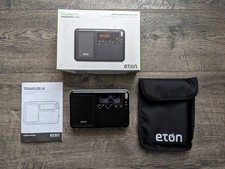 Radio Eton Executive Traveler