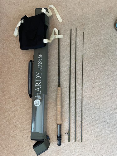 Canna pesca mosca hardy - canna,