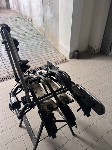 Portabici thule - portabici,