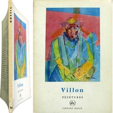 Jacques Villon peintures 1963