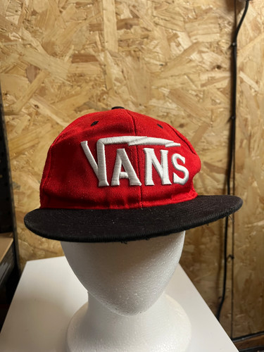 Cappellino baseball vans - cappellino,