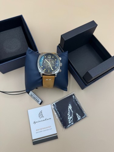 Orologio polso spinnaker - orologio, da